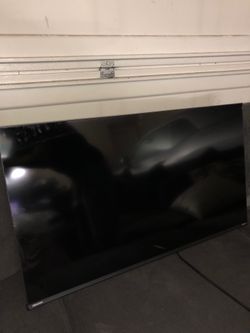 40” Roku onn. TV
