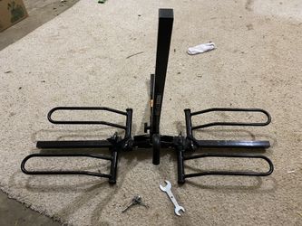 Reese Explore Bike Rack 1 1/4 receiver