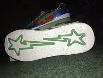 Bape sta footsoldier