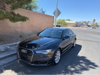 2016 Audi A6