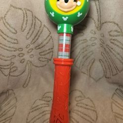 Mickey Bubbles Wand