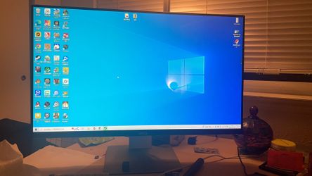 PC I7 6700K 1080(8G) + Dell2715H Monitor