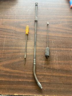 Vintage Carburetor Adjustment Tools