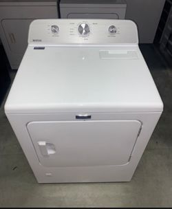 Maytag gas dryer Heavy duty Large Capacity. secadora de gas 