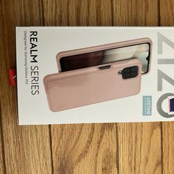 zizo phone case Realm Series For Samsung Galaxy A12-New