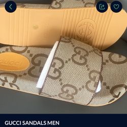 GUCCI SLICED MEN 