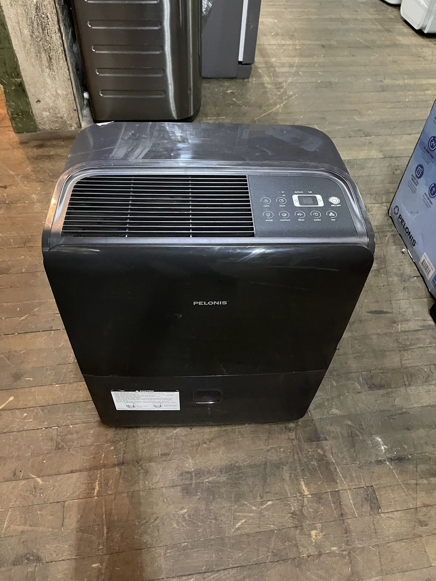 Pelonis Dehumidifier 60 Pints With Buil In Pump