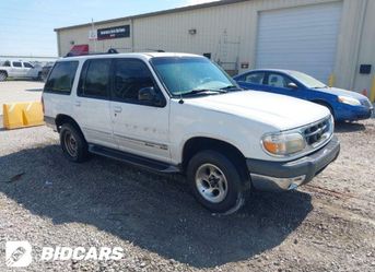 2000 Ford Explorer