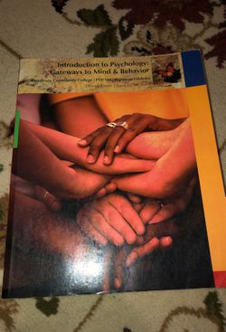 Introduction to Physiology Gateways to mind & behavior