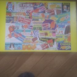 Memories on A Stick 1000 Pc Puzzle