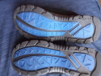 Lands End Kids Shoes Size 3