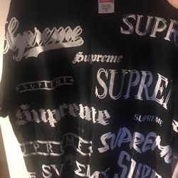 Supreme Multi-logo Tee