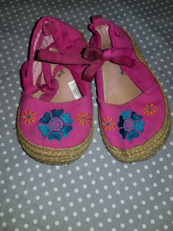 Toddler Girl Shoes