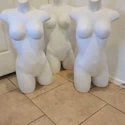 Women's Mannequin $50 Each