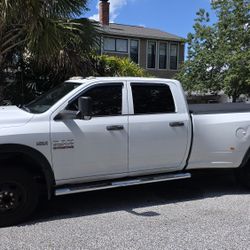 2014 Dodge Ram 3500
