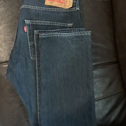Men’s Levi’s (Style 501) Size 31* 30