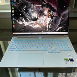 Lenovo legions 7 Gaming laptop  4070 + i9 14gen 