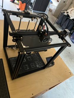 Ender 5 Pro 3D Printer