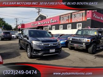 2019 Honda Pilot EX-L