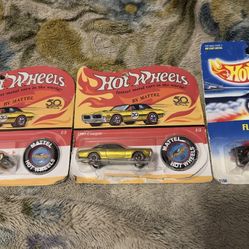 Hot Wheels