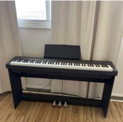 Casio s212 digital piano
