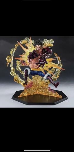 Monkey D. Luffy Gear 4 Leo Bazooka Bandai Namco