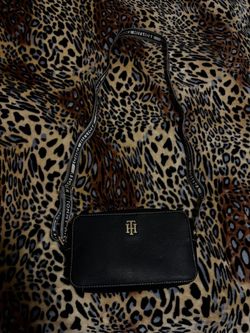 Tommy Hilfiger Black Crossbody Bag