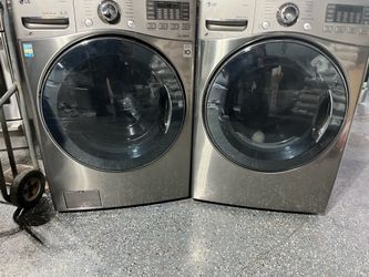 Gas lg set