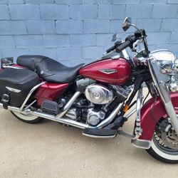 2005 Harley Davidson Road King