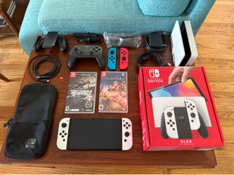 Nintendo Switch OLED