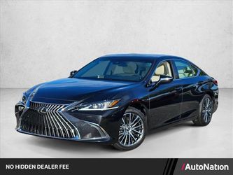 2022 Lexus ES 350