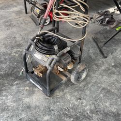 Homelite Power Washer 