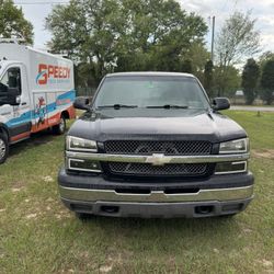 2004 Chevrolet Silverado 