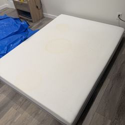 Used - Purple Brand Queen Mattress 
