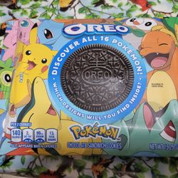 POKEMON COOKIES