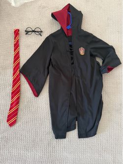 Harry Potter Kids Costume 8-10 Years