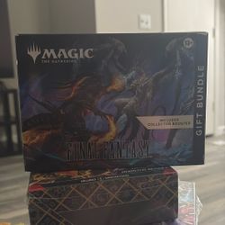 Final Fantasy Gift Bundle
