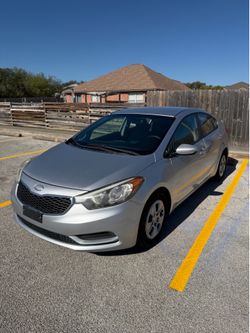 2014 Kia Forte