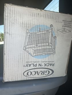 Brand New Baby Playpen