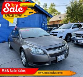 2012 Chevrolet Malibu