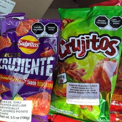 Sabritas Mexicanas