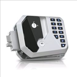 Keyless RV Door Lock with Remote and Keypad