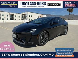 2024 Toyota Prius
