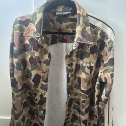 Palm Angels Camo Tracksuit