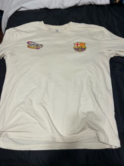 Barcelona shirt