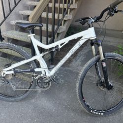 Santa Cruz Superlight 29”