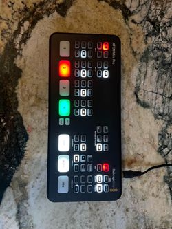 Blackmagic Design ATEM Mini Pro HDMI Live Stream Switcher
