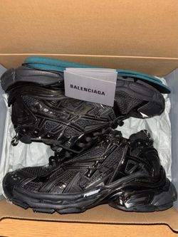 Balenciaga Runner Black