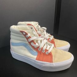 Vans Sk8 High Tops Platform 