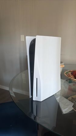 Sony PlayStation 5 Console (Disc Edition)